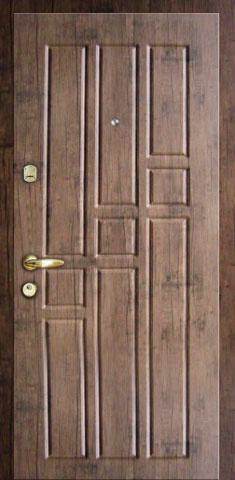 Двери МДФ (ПВХ) ШПОН натуральный от 8800 руб.